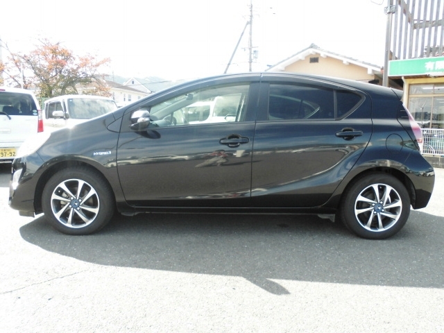 トヨタ&nbsp;アクア&nbsp;1.5 G&nbsp;&nbsp;京都府の詳細画像&nbsp;その8