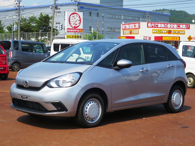 ホンダ&nbsp;フィット&nbsp;&nbsp;&nbsp;山形県