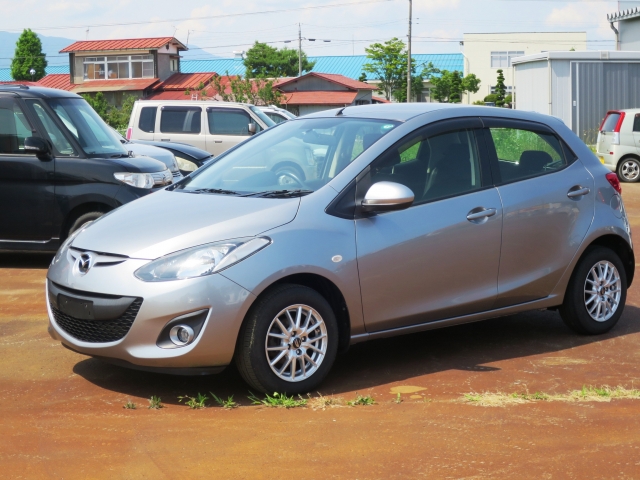 マツダ&nbsp;デミオ&nbsp;&nbsp;&nbsp;山形県