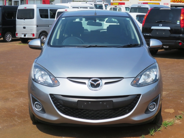 マツダ&nbsp;デミオ&nbsp;&nbsp;&nbsp;山形県の詳細画像&nbsp;その2