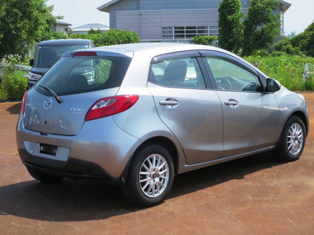 マツダ&nbsp;デミオ&nbsp;&nbsp;&nbsp;山形県の詳細画像&nbsp;その3