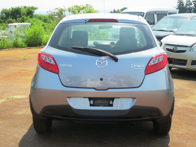 マツダ&nbsp;デミオ&nbsp;&nbsp;&nbsp;山形県の詳細画像&nbsp;その4