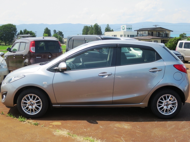 マツダ&nbsp;デミオ&nbsp;&nbsp;&nbsp;山形県の詳細画像&nbsp;その5