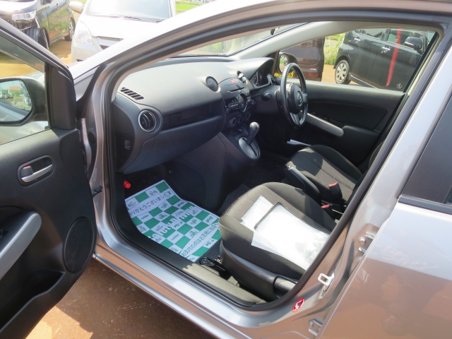 マツダ&nbsp;デミオ&nbsp;&nbsp;&nbsp;山形県の詳細画像&nbsp;その6