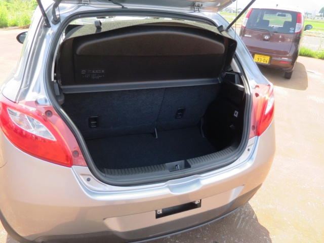 マツダ&nbsp;デミオ&nbsp;&nbsp;&nbsp;山形県の詳細画像&nbsp;その8