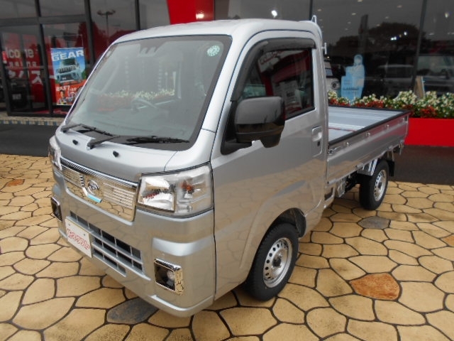 ダイハツ ハイゼットトラック   福島県