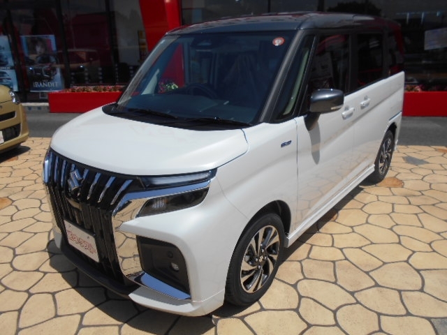 スズキ&nbsp;ソリオ&nbsp;&nbsp;&nbsp;福島県