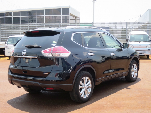 日産&nbsp;エクストレイル&nbsp;&nbsp;&nbsp;山形県の詳細画像&nbsp;その3