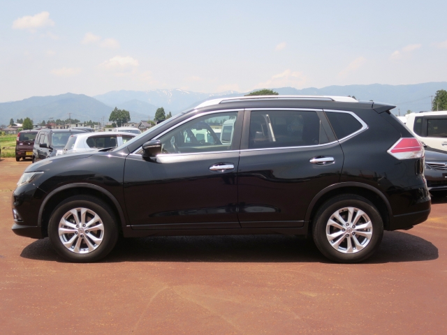 日産&nbsp;エクストレイル&nbsp;&nbsp;&nbsp;山形県の詳細画像&nbsp;その5