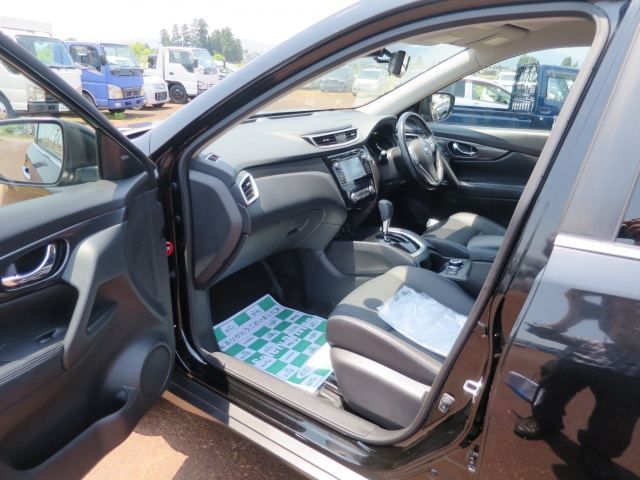 日産&nbsp;エクストレイル&nbsp;&nbsp;&nbsp;山形県の詳細画像&nbsp;その6