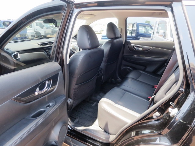 日産&nbsp;エクストレイル&nbsp;&nbsp;&nbsp;山形県の詳細画像&nbsp;その8