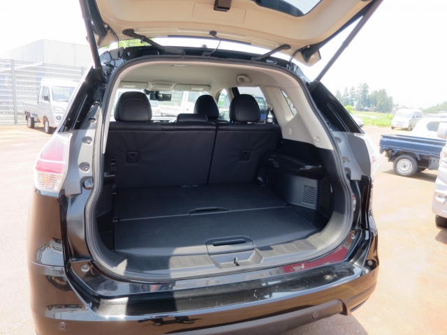 日産&nbsp;エクストレイル&nbsp;&nbsp;&nbsp;山形県の詳細画像&nbsp;その9