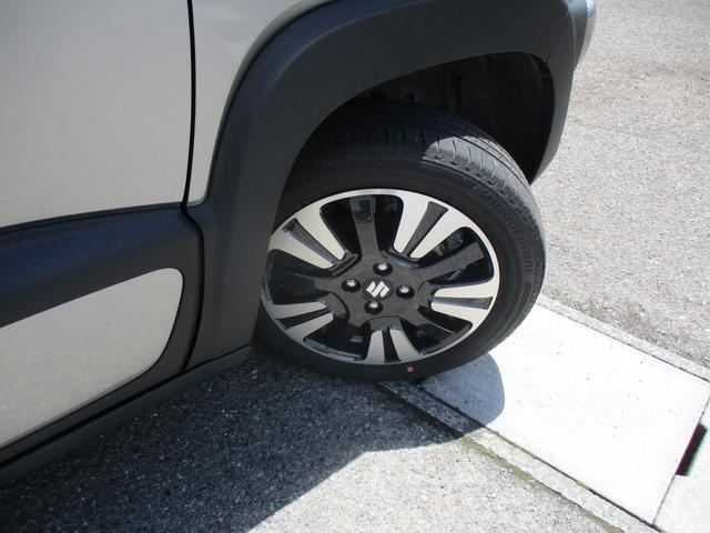 スズキ クロスビー   山形県の詳細画像 その6