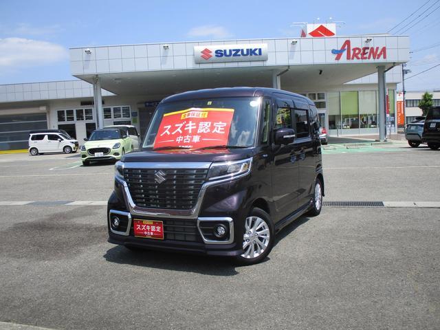 スズキ スペーシア   山形県