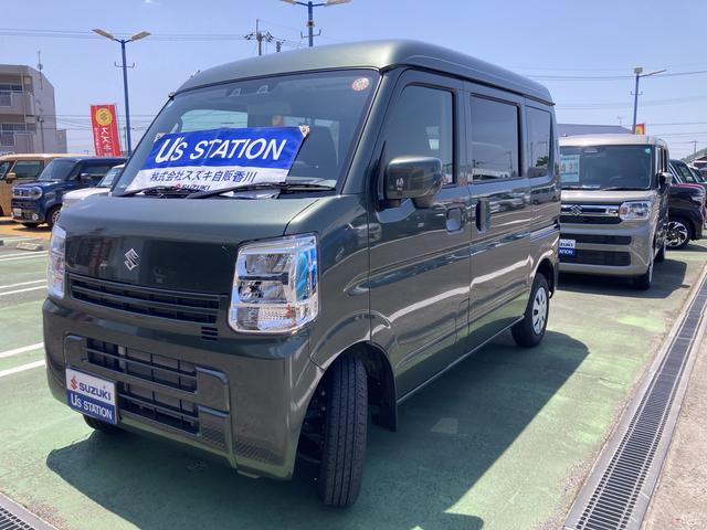 スズキエブリイ 中古車画像