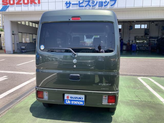 スズキ エブリイ   香川県の詳細画像 その3