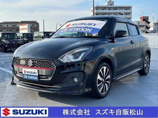 スズキ スイフト   愛媛県