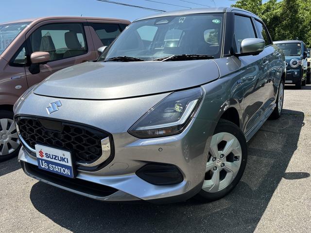 スズキ スイフト   北海道