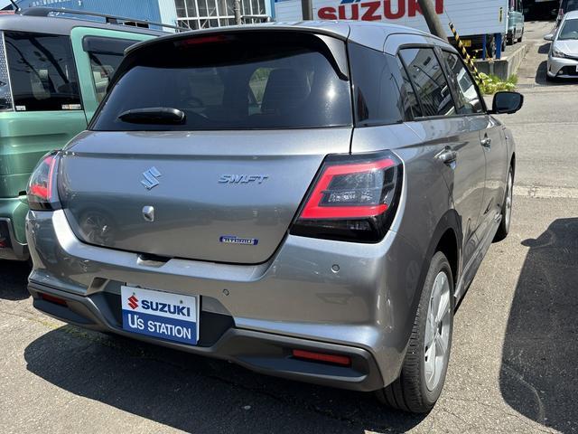 スズキ スイフト   北海道の詳細画像 その4