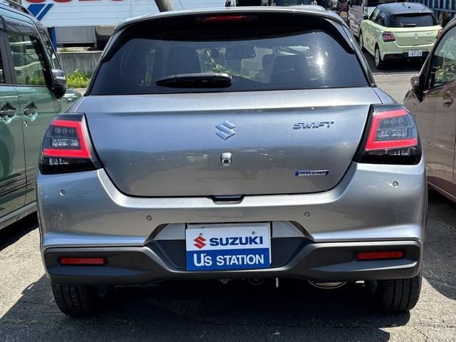 スズキ スイフト   北海道の詳細画像 その5