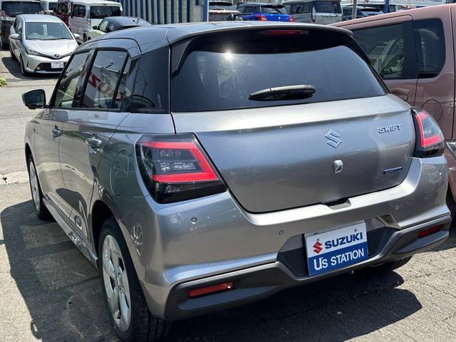 スズキ スイフト   北海道の詳細画像 その6