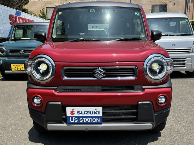 スズキ ハスラー   北海道の詳細画像 その2