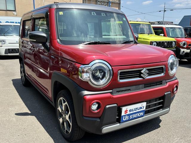 スズキ ハスラー   北海道の詳細画像 その3