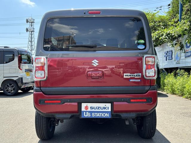 スズキ ハスラー   北海道の詳細画像 その5