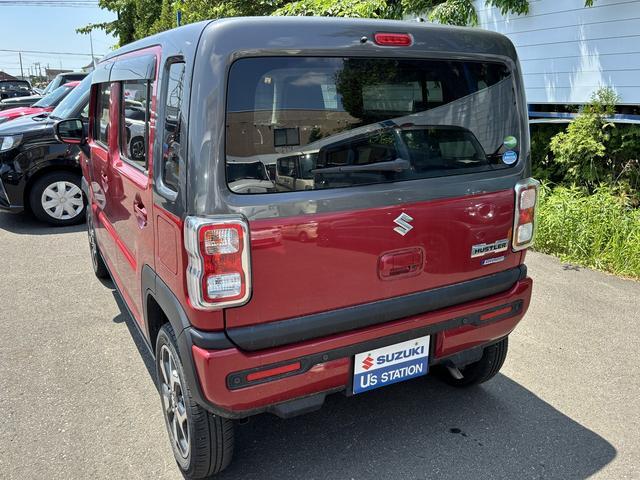 スズキ ハスラー   北海道の詳細画像 その6