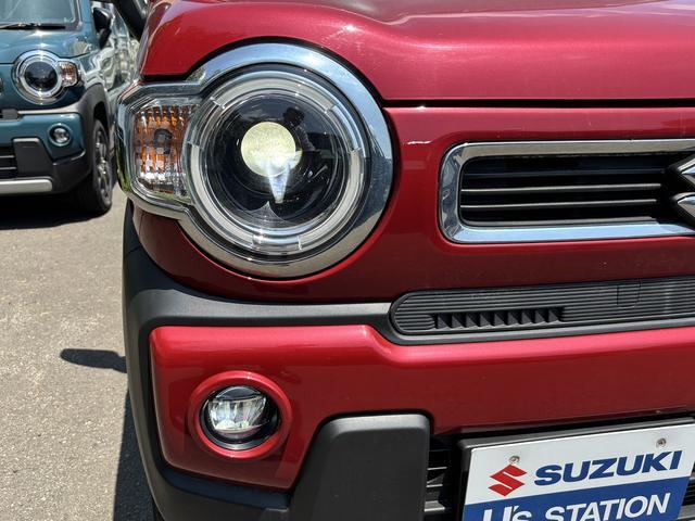 スズキ ハスラー   北海道の詳細画像 その9