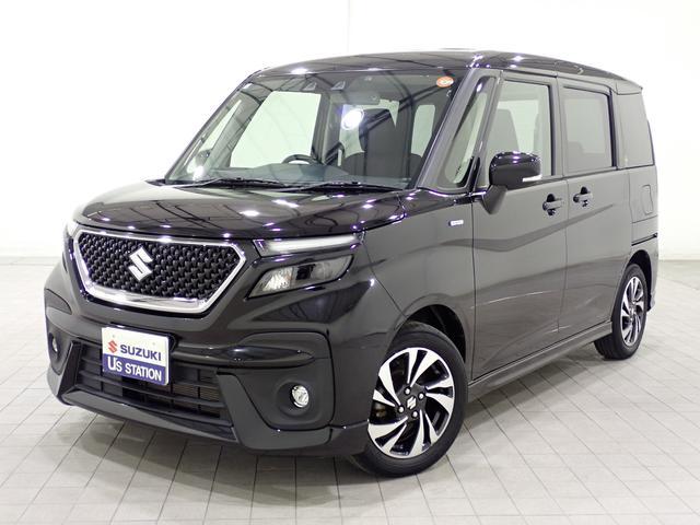 スズキ&nbsp;ソリオ&nbsp;&nbsp;&nbsp;神奈川県