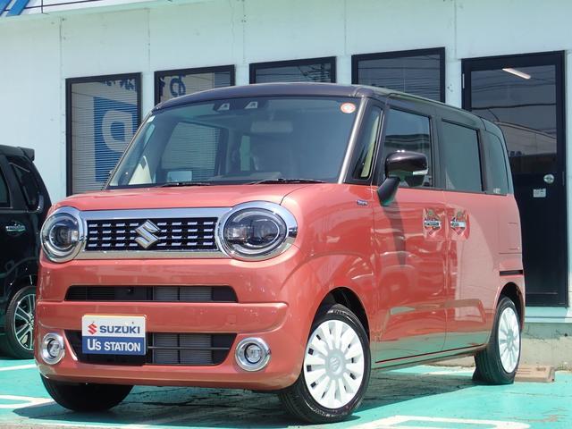 スズキ ワゴンRスマイル   東京都