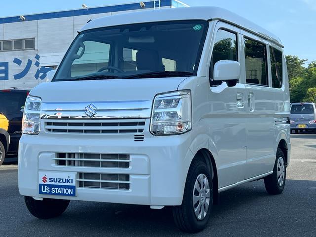 スズキ エブリイ   静岡県の詳細画像 その2