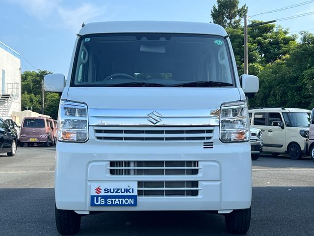 スズキ エブリイ   静岡県の詳細画像 その3