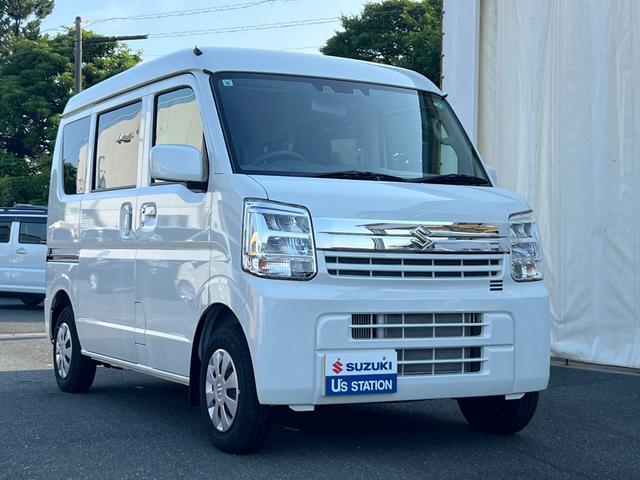 スズキ エブリイ   静岡県の詳細画像 その4