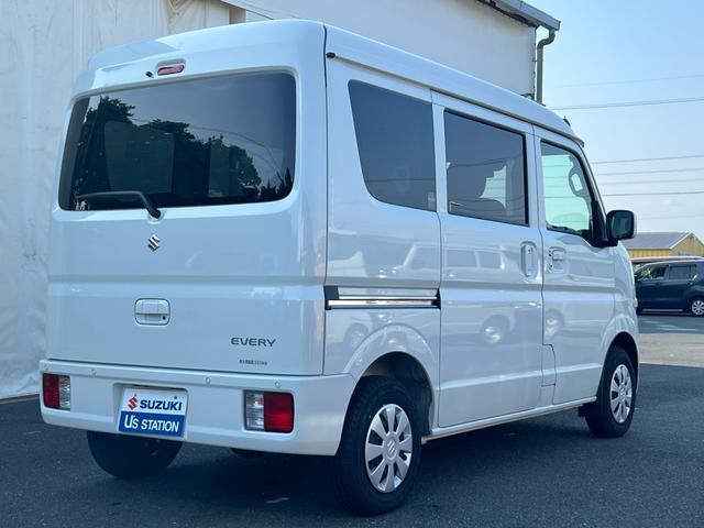 スズキ エブリイ   静岡県の詳細画像 その6