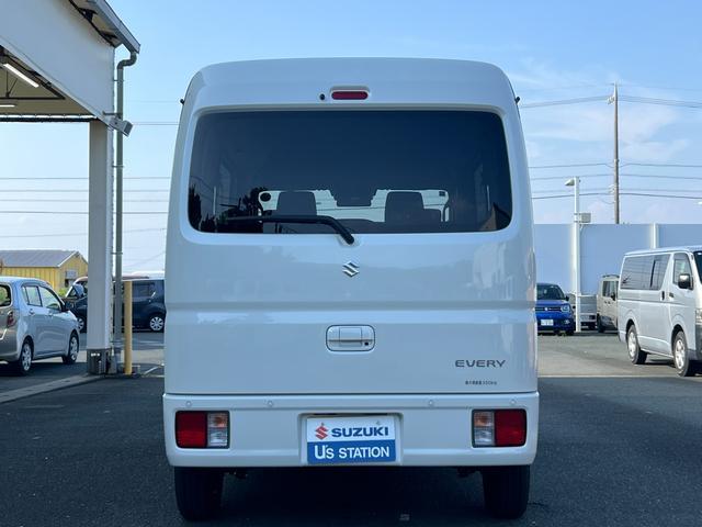 スズキ エブリイ   静岡県の詳細画像 その7