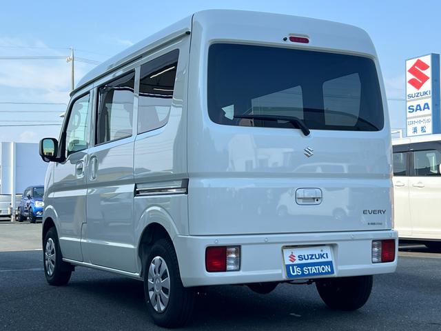 スズキ エブリイ   静岡県の詳細画像 その8