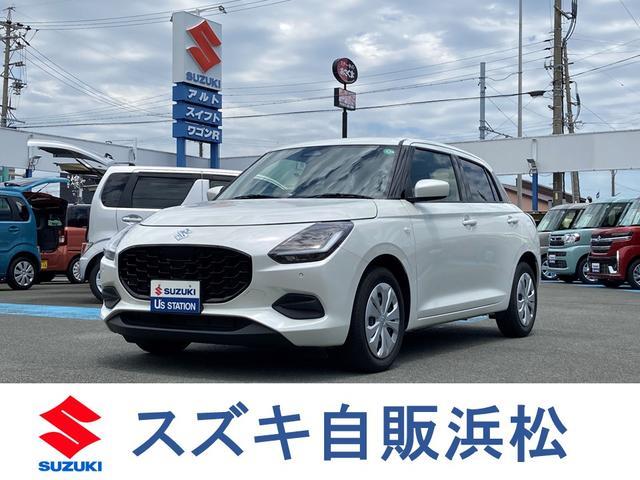スズキ スイフト   静岡県