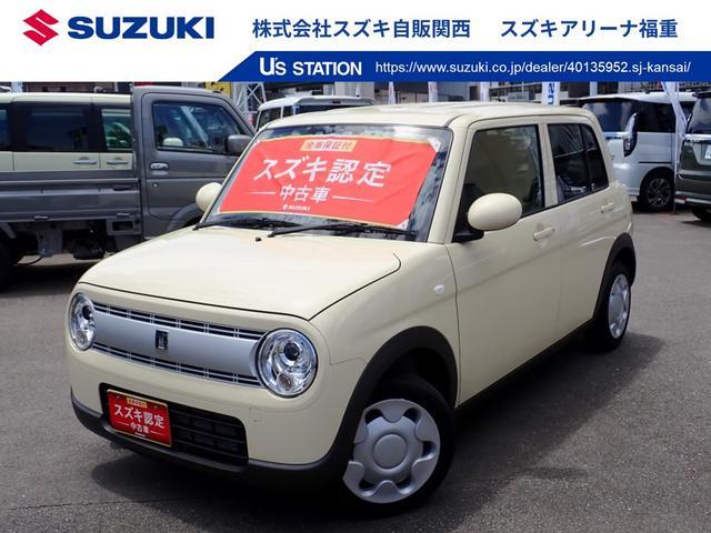 スズキ アルトラパン   福岡県