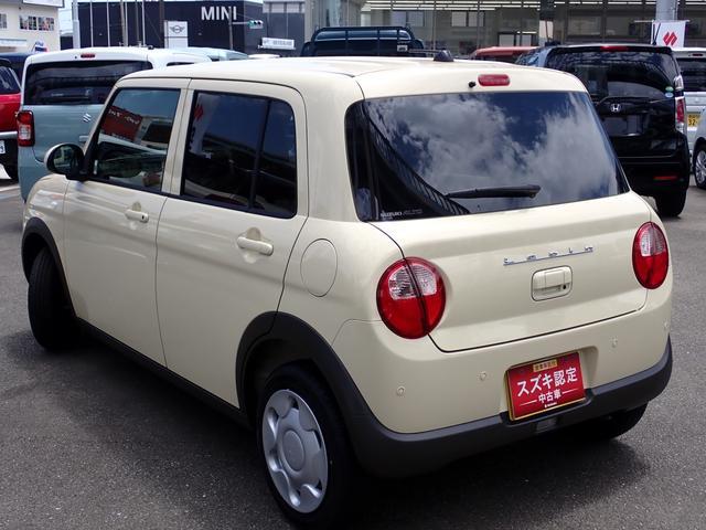 スズキ アルトラパン   福岡県の詳細画像 その4