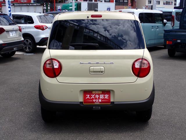 スズキ アルトラパン   福岡県の詳細画像 その5
