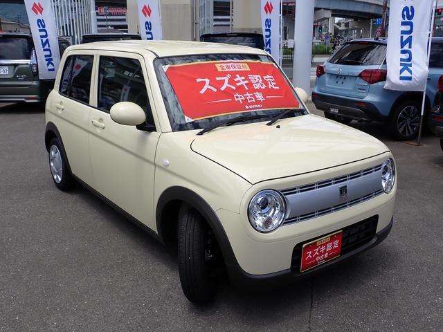 スズキ アルトラパン   福岡県の詳細画像 その6