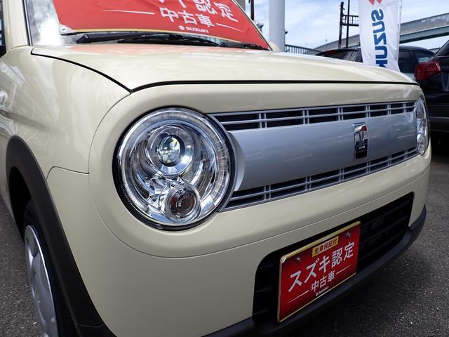 スズキ アルトラパン   福岡県の詳細画像 その7