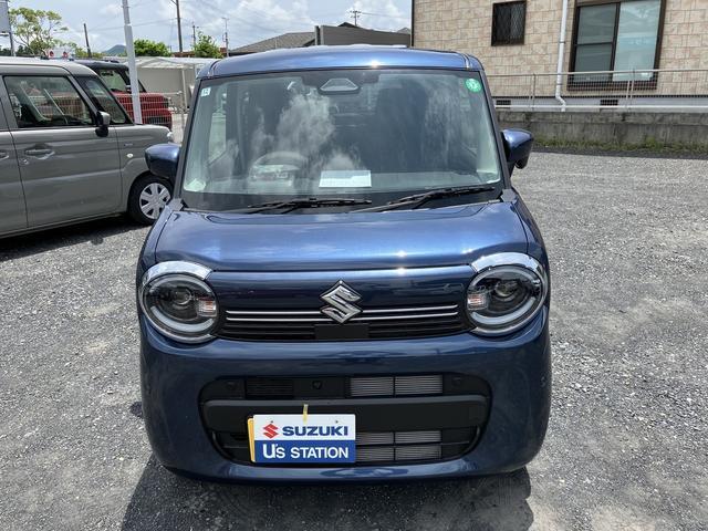 スズキ ワゴンRスマイル   鹿児島県の詳細画像 その2