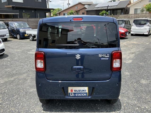 スズキ ワゴンRスマイル   鹿児島県の詳細画像 その3