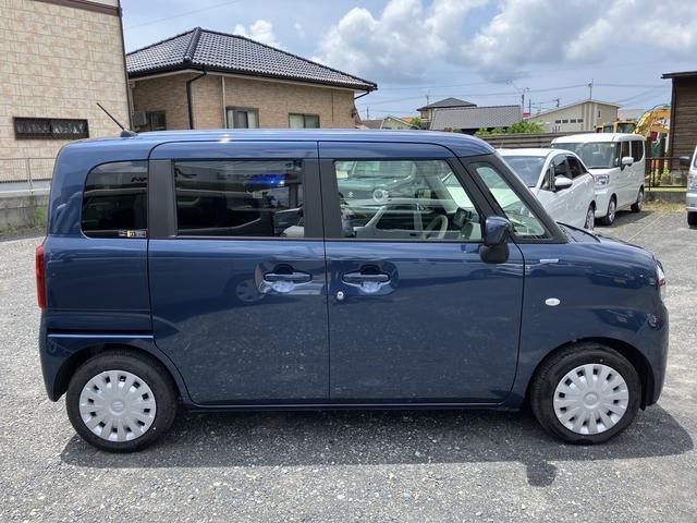 スズキ ワゴンRスマイル   鹿児島県の詳細画像 その4