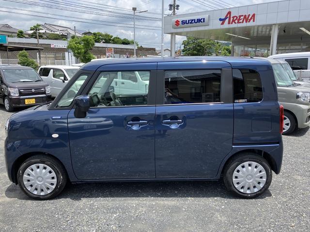 スズキ ワゴンRスマイル   鹿児島県の詳細画像 その5