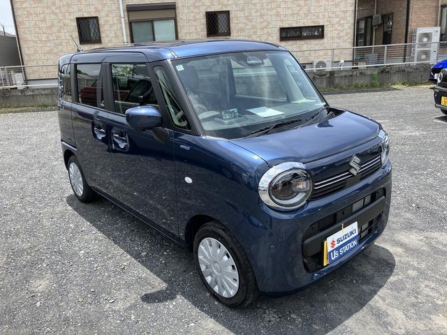 スズキ ワゴンRスマイル   鹿児島県の詳細画像 その6