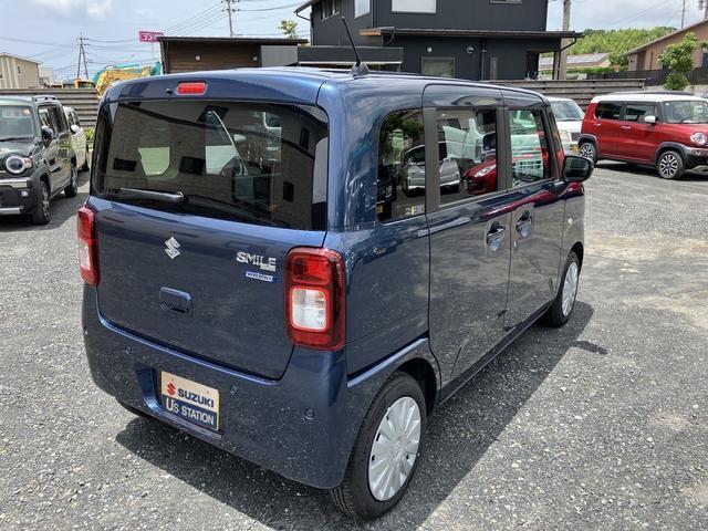 スズキ ワゴンRスマイル   鹿児島県の詳細画像 その8